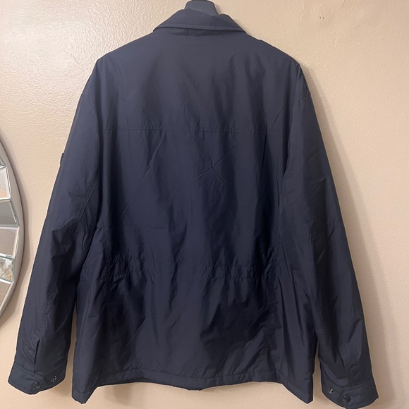 Polo Ralph Lauren Men's Water Repellent Field Jacket Troops Lined Black Size 2XL - Picture 4 of 16